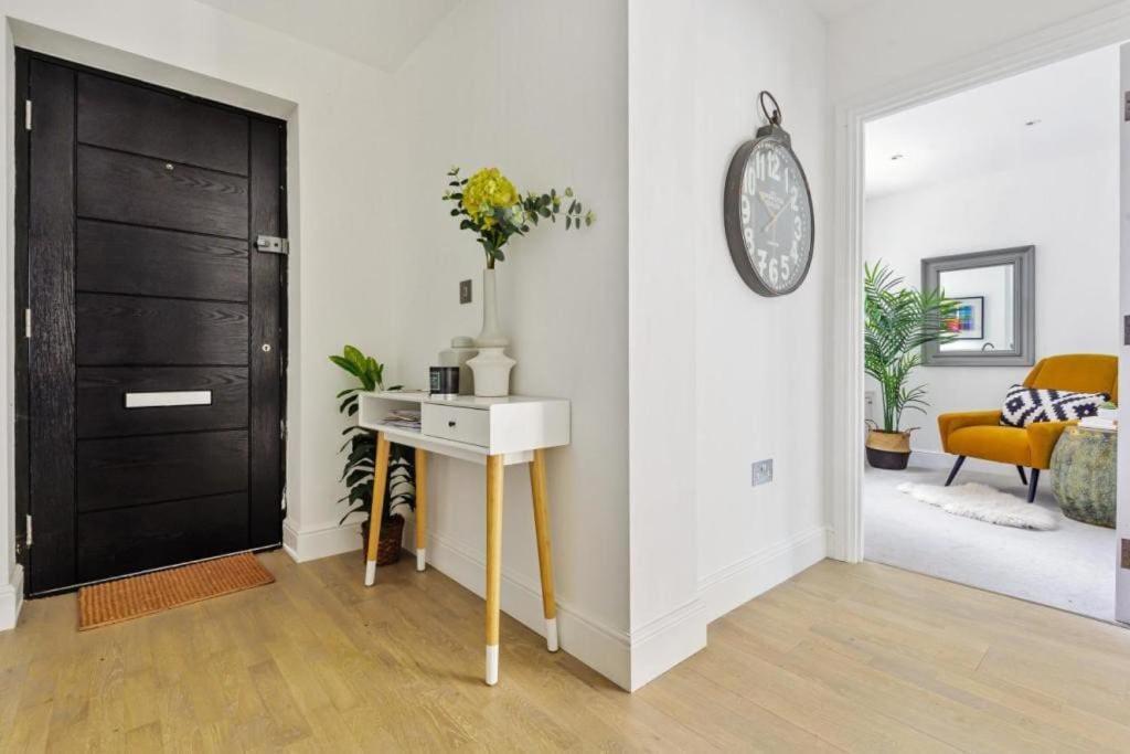 Amazing 3 Bed Interior Designed House With Garden - 114 The Hervey 伦敦 外观 照片